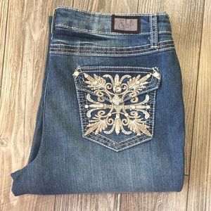 Ladies Earl Jeans, size 10